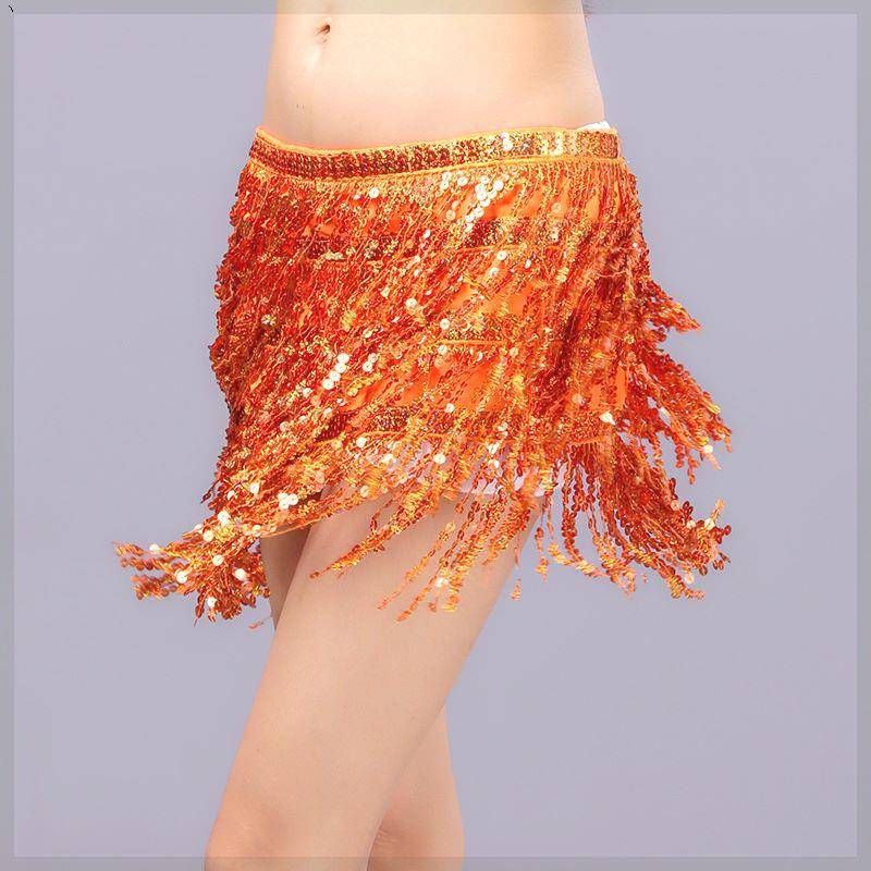Orange, four-layered ducts